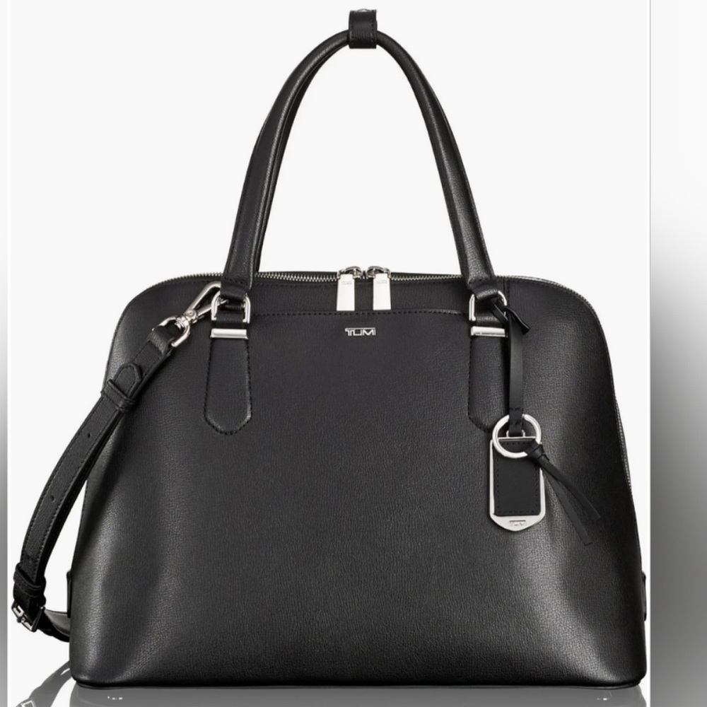 Tumi Stanton Deonne Domed - black Bowling bag
